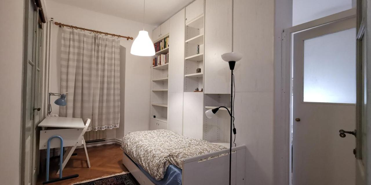 Charming Apartment In A 19Th Century Villa Trieste Extérieur photo