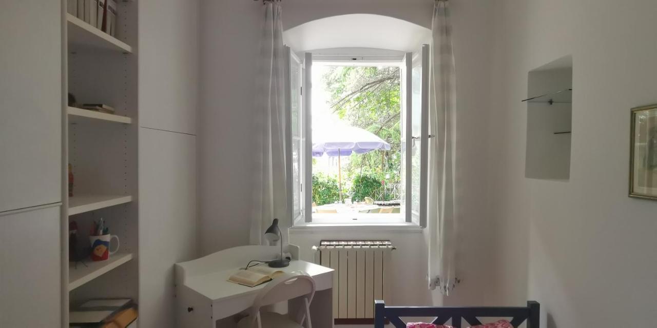 Charming Apartment In A 19Th Century Villa Trieste Extérieur photo