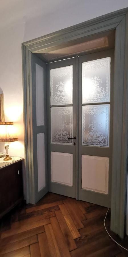 Charming Apartment In A 19Th Century Villa Trieste Extérieur photo