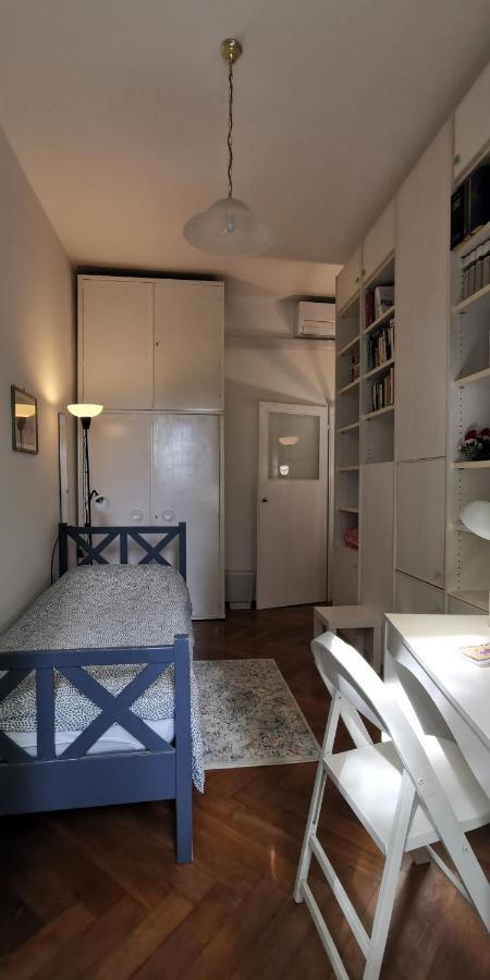Charming Apartment In A 19Th Century Villa Trieste Extérieur photo